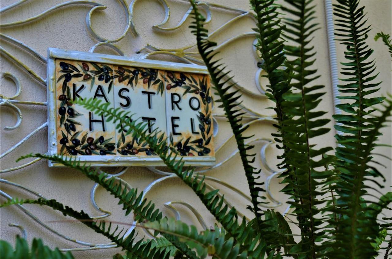 Hotel Kastro Città di Skiathos Esterno foto